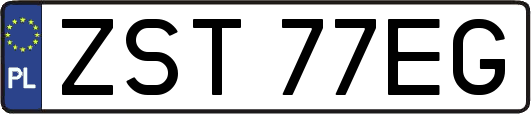 ZST77EG