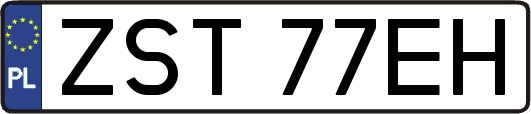 ZST77EH
