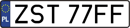 ZST77FF