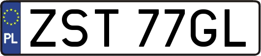 ZST77GL