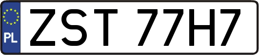 ZST77H7