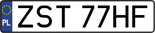 ZST77HF