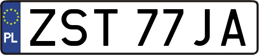 ZST77JA