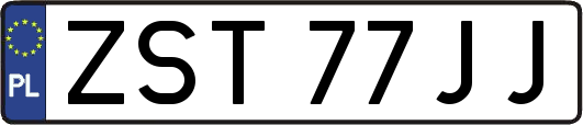 ZST77JJ