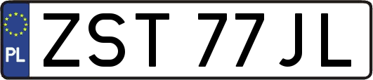 ZST77JL