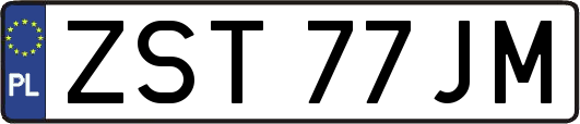 ZST77JM