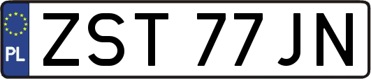 ZST77JN