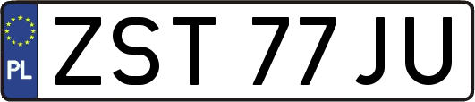ZST77JU