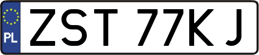ZST77KJ