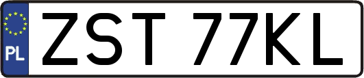 ZST77KL