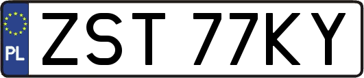 ZST77KY