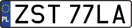 ZST77LA