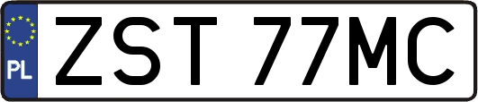 ZST77MC