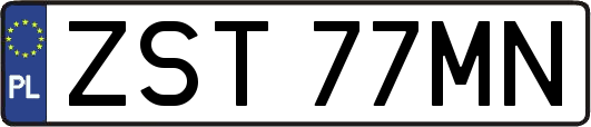 ZST77MN