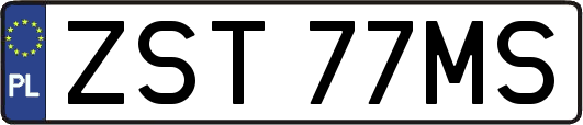 ZST77MS
