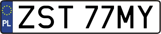 ZST77MY