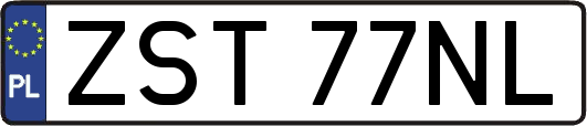 ZST77NL