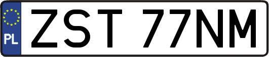 ZST77NM