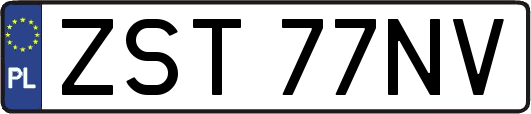 ZST77NV