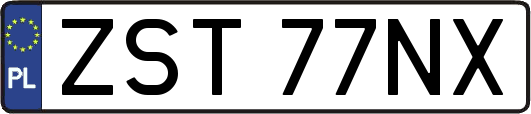 ZST77NX
