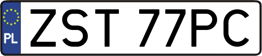 ZST77PC