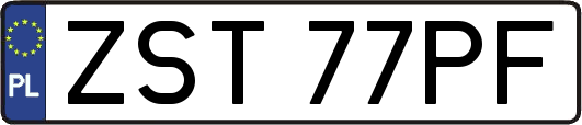 ZST77PF