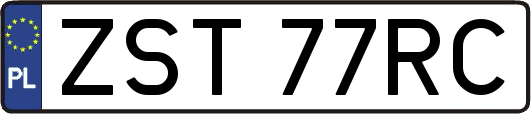 ZST77RC