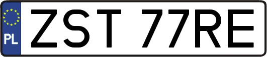 ZST77RE
