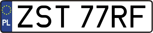 ZST77RF