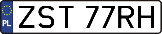 ZST77RH