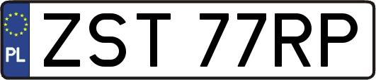 ZST77RP