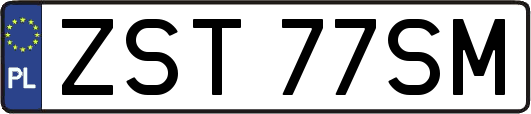 ZST77SM