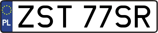 ZST77SR
