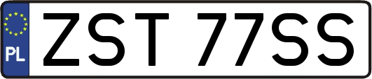 ZST77SS