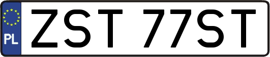 ZST77ST