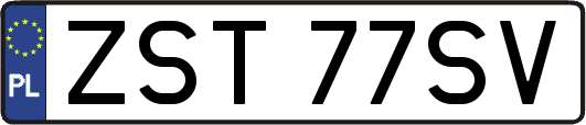 ZST77SV
