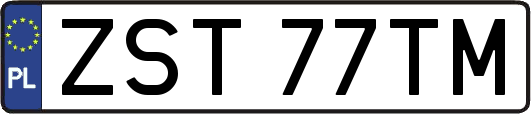 ZST77TM