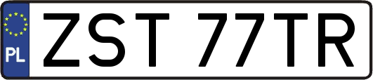 ZST77TR