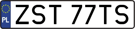 ZST77TS