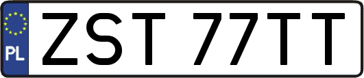 ZST77TT