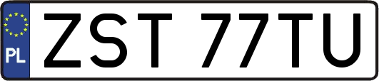 ZST77TU