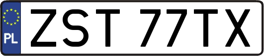 ZST77TX