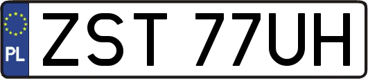 ZST77UH