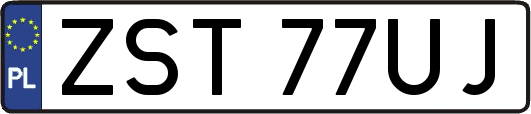 ZST77UJ