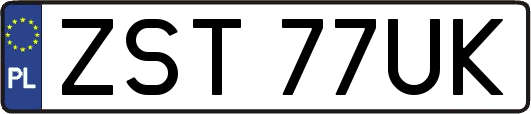 ZST77UK