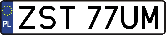 ZST77UM