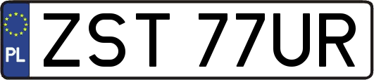 ZST77UR