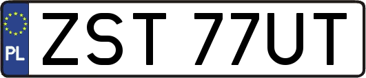ZST77UT