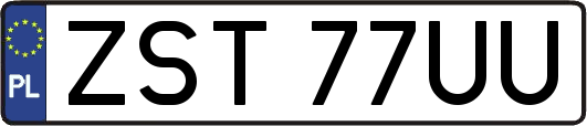 ZST77UU