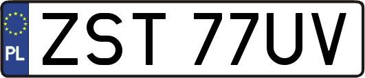 ZST77UV